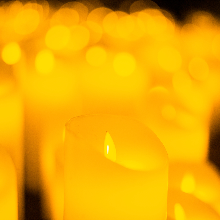 Candlelight  Hommage à Charles Aznavour